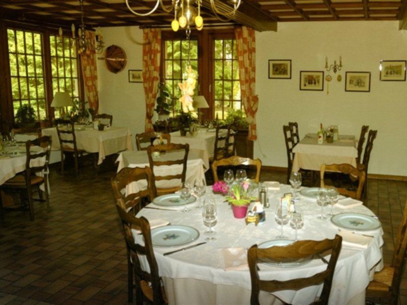 Hotel-Restaurant Du Chateau D'Andlau Barr Dış mekan fotoğraf